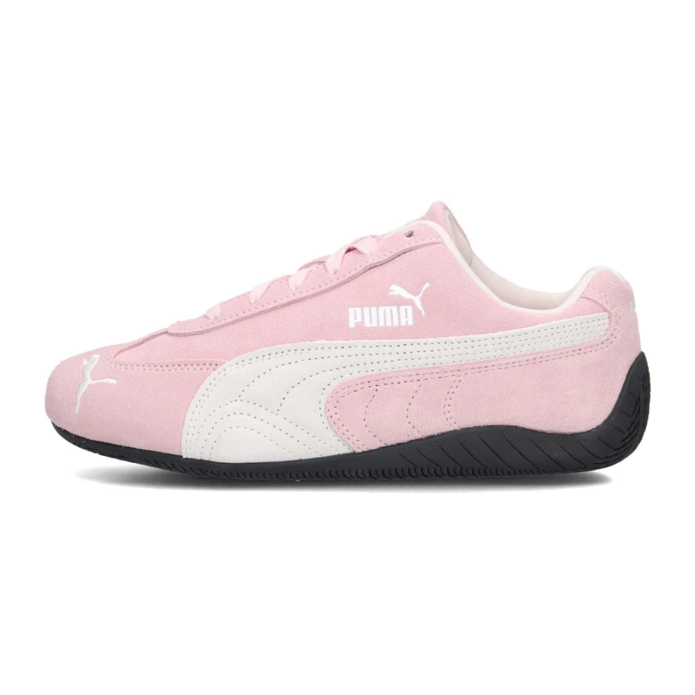 Puma Women's Pink Speedcat Og Trainers - Sneakers - 3 Uk - Shoes