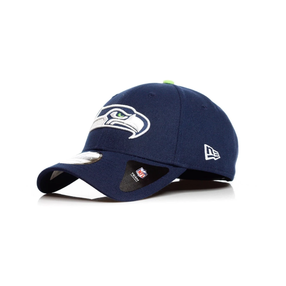 New era NFL Gebogen Klep Pet Originele Teamkleuren Blue Unisex
