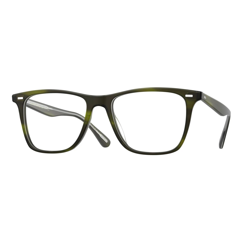 Oliver Peoples Eyewear frames Ollis OV 5437U Brown Unisex