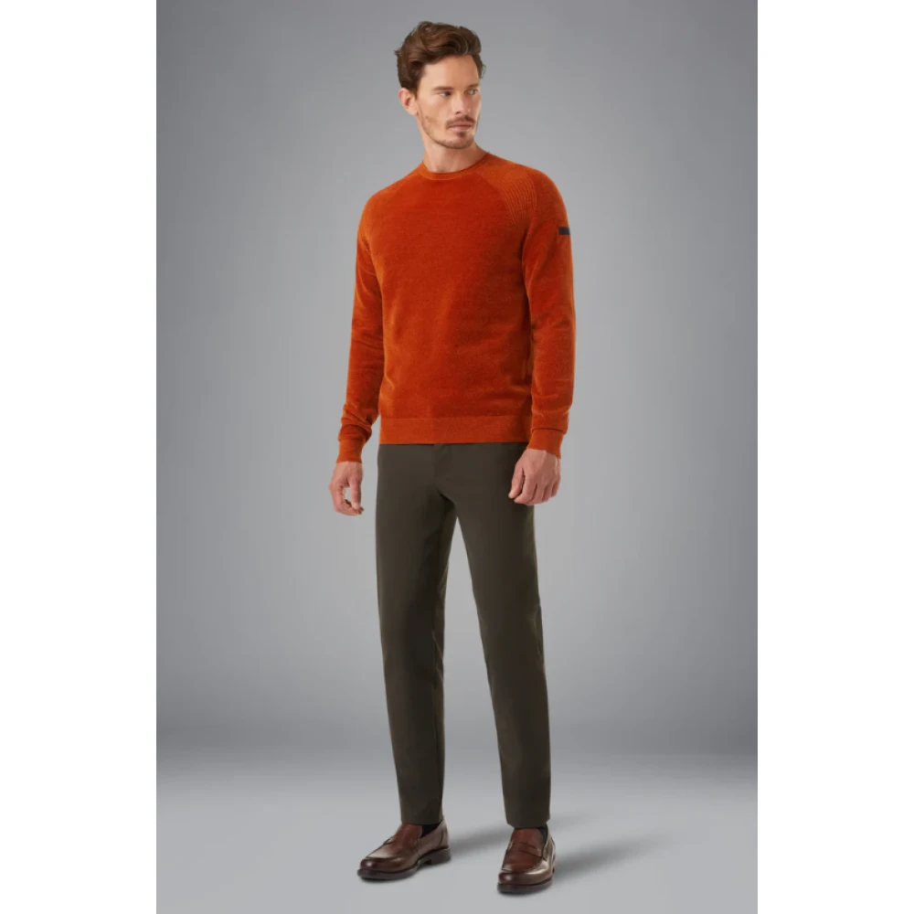 RRD Winter Week End Broek Gray Heren