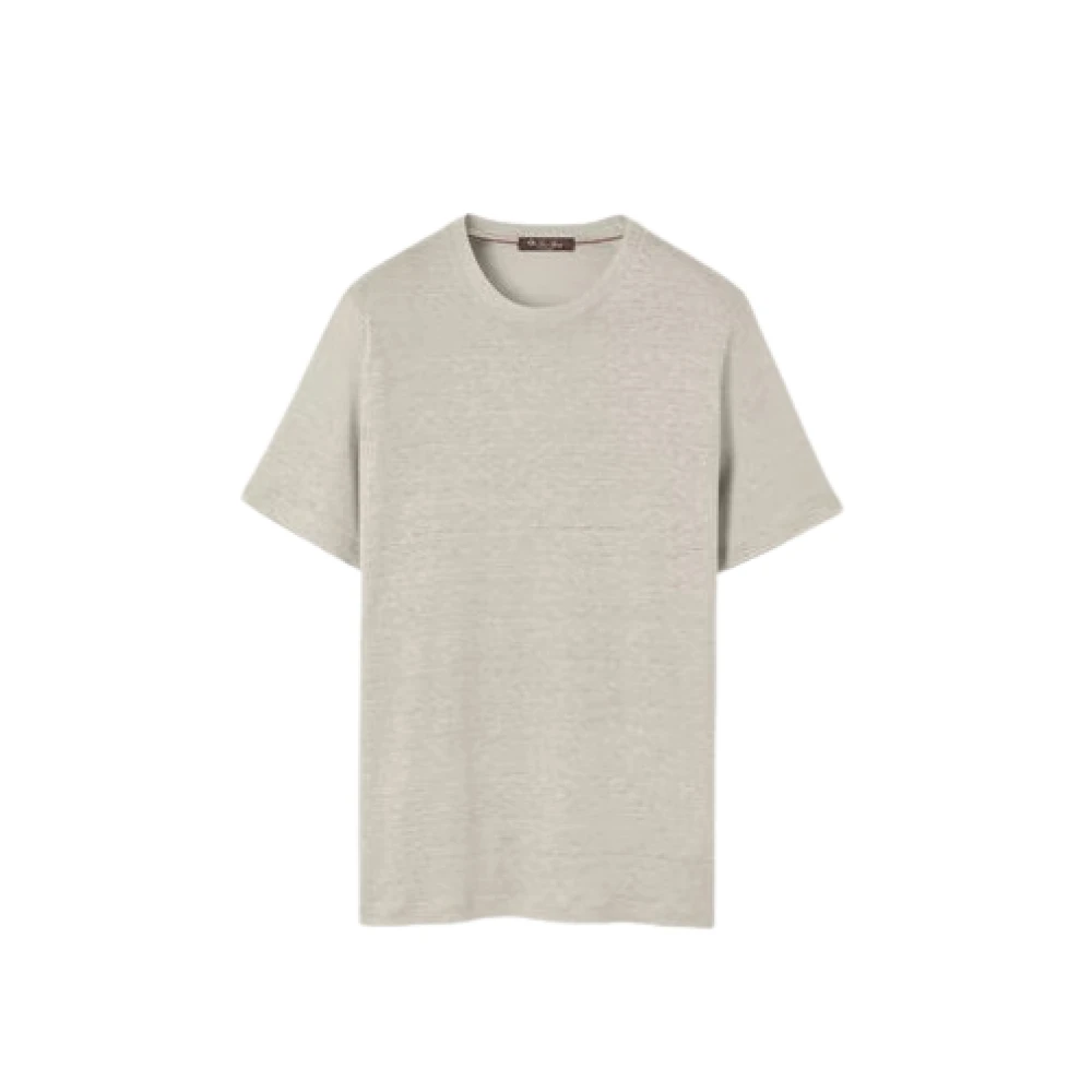 Tops > T-Shirts - - Loro Piana - Modalova