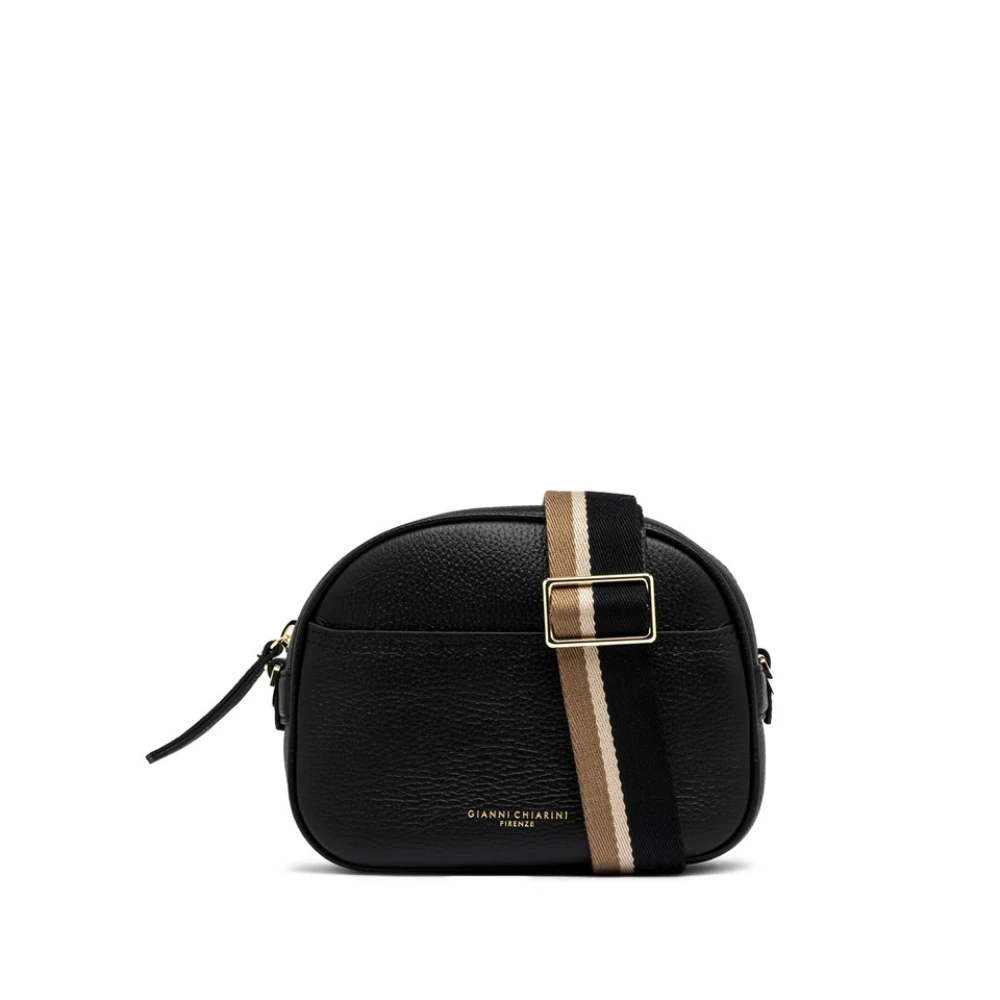 Gianni Chiarini Nina O Schoudertas Black Dames