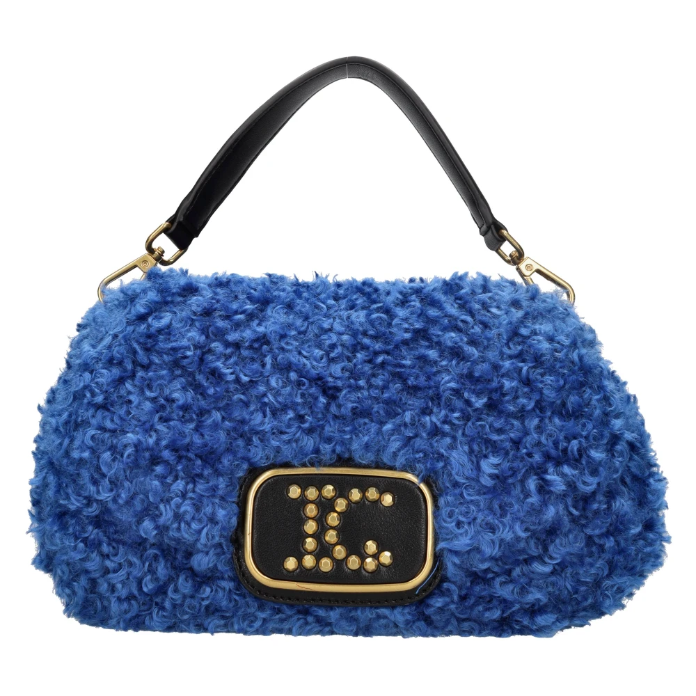La Carrie Tassen.. Helder Blauw Blue Dames