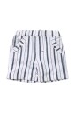 shorts-a-rayures-blanc-classique