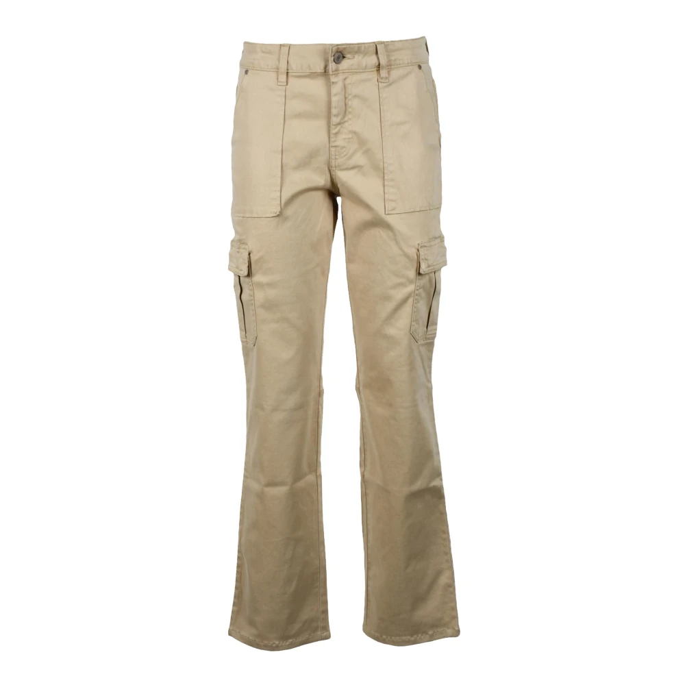 Trousers > Wide Trousers - - Guess - Modalova
