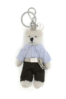 Teddy Bear Keychain