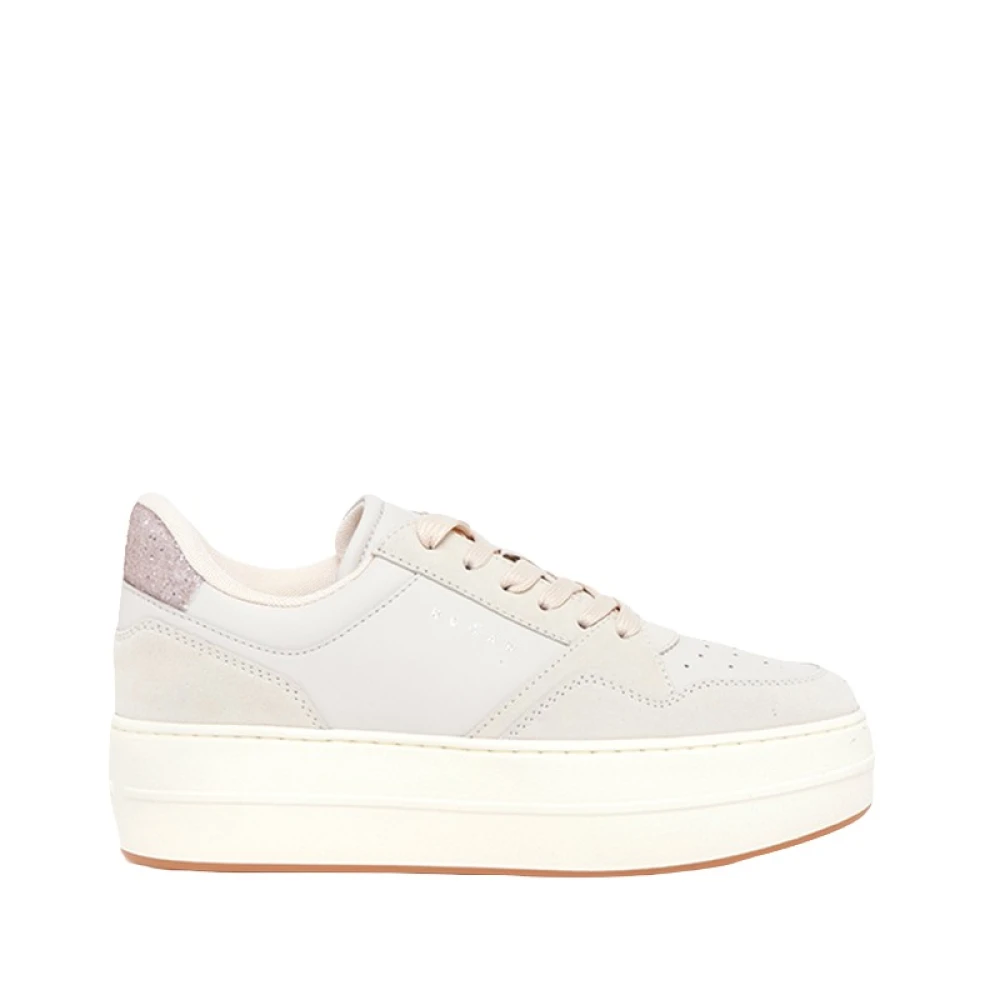 Hogan - Shoes > Sneakers - Beige - Hogan - Modalova