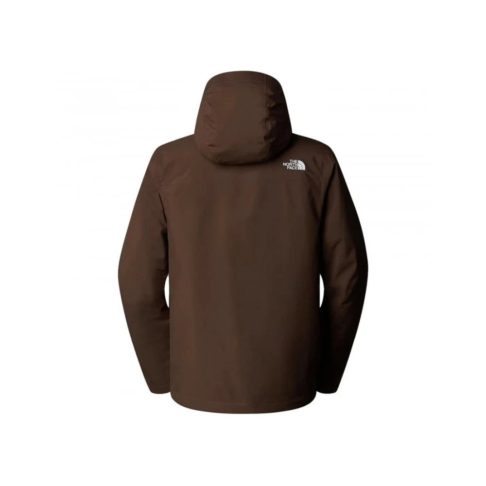 The North Face 3-in-1 Triclimate Jas Ademend & Waterdicht Brown Heren