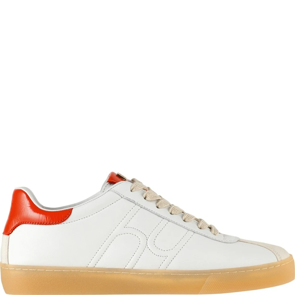 Högl Sneakers Dames Schoenen Wit