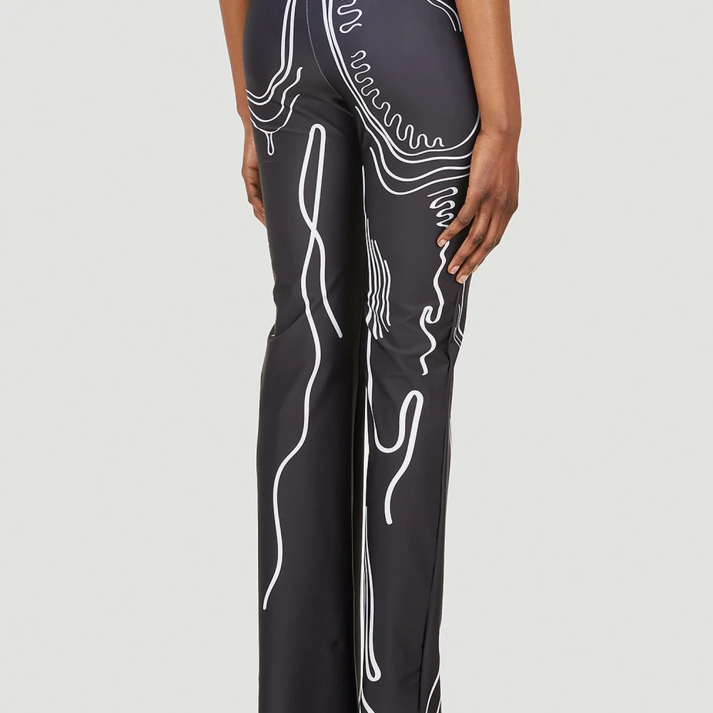 DI Petsa Trousers Black Dames