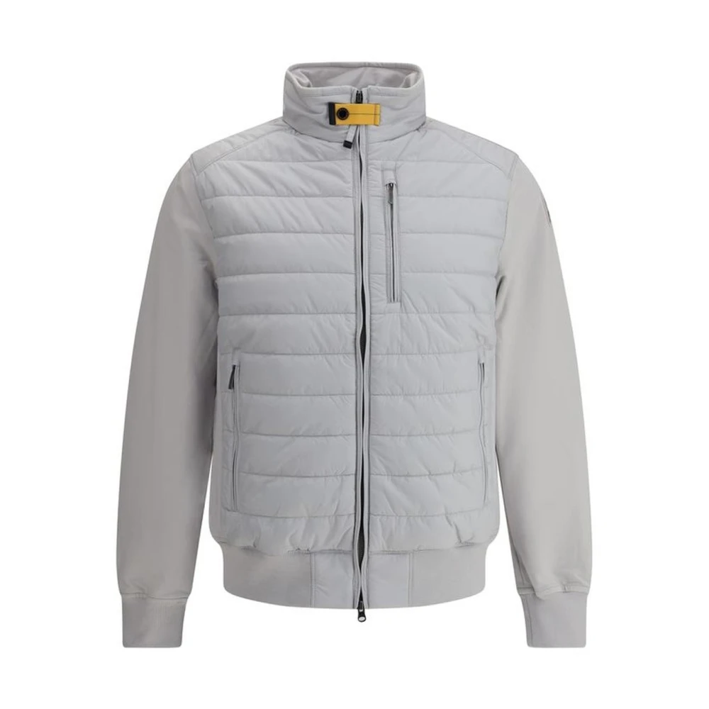 Parajumpers Gewatteerd Jack met Hoge Kraag Beige Heren