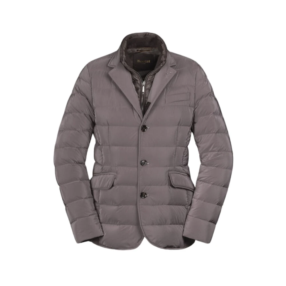 Jackets > Down Jackets - - Moorer - Modalova