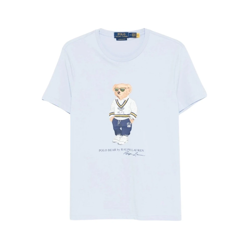 Tops > T-Shirts - - Polo Ralph Lauren - Modalova