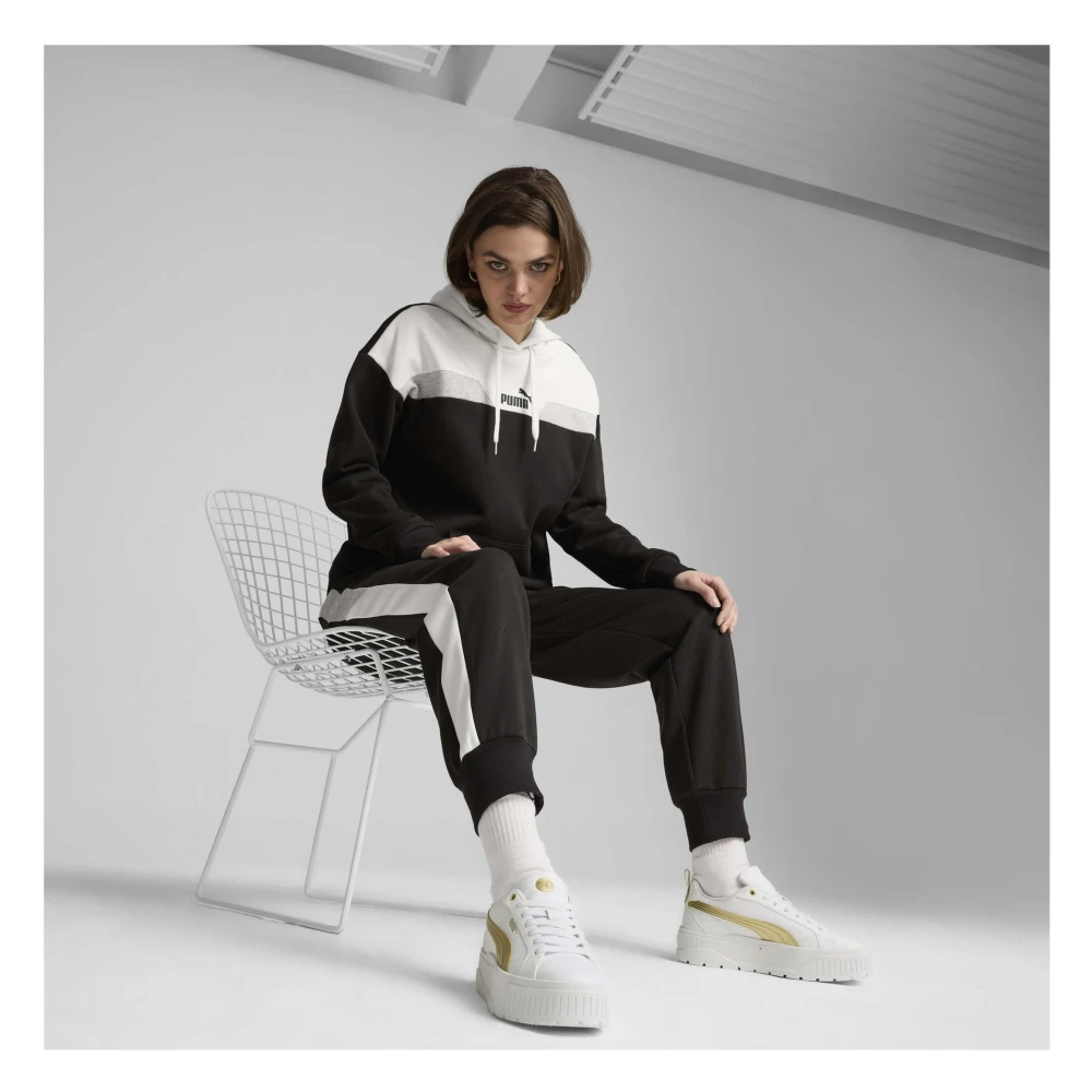 Puma Power Hoodie Black Dames