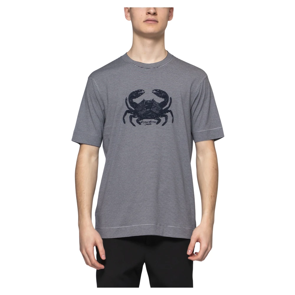 Tops > T-Shirts - - Emporio Armani - Modalova