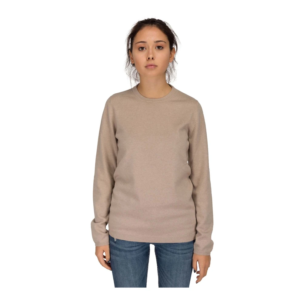 Knitwear > Round-neck Knitwear - - Brunello Cucinelli - Modalova