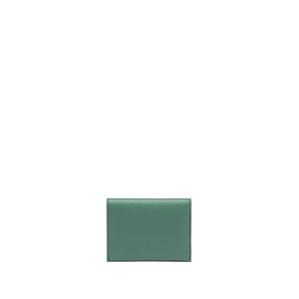 Gianni Chiarini Wallets Grain PF 5039 Green Dames