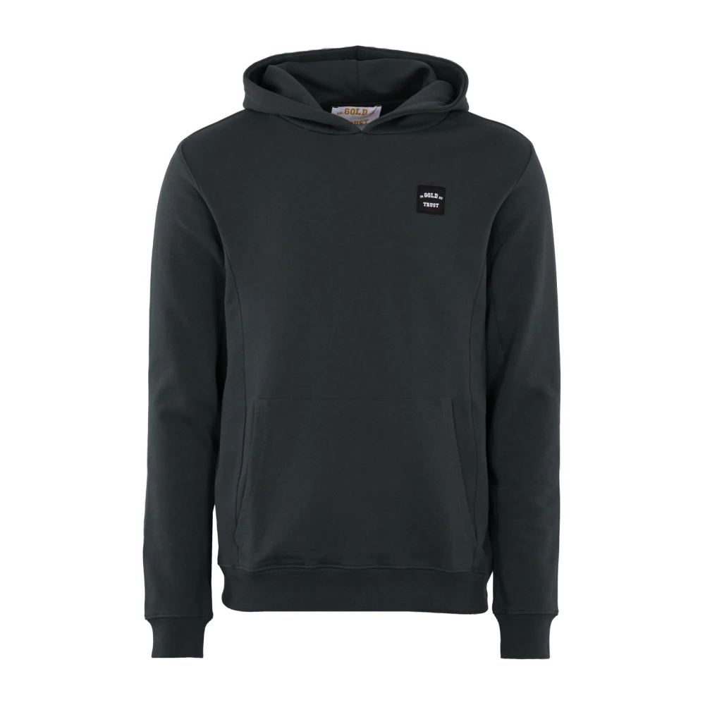 Sweatshirts & Hoodies > Hoodies - - In Gold We Trust - Modalova