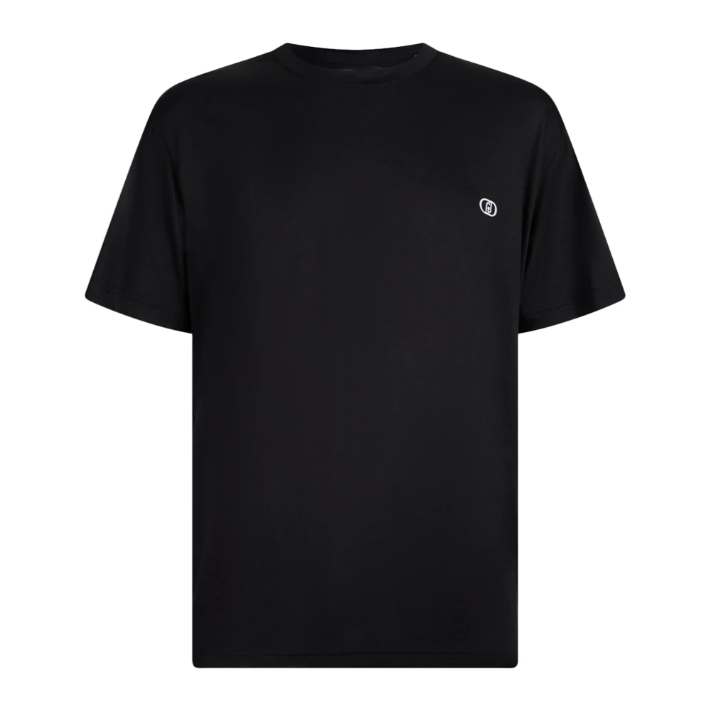 Liu Jo - Tops > T-Shirts - Black - Liu Jo - Modalova