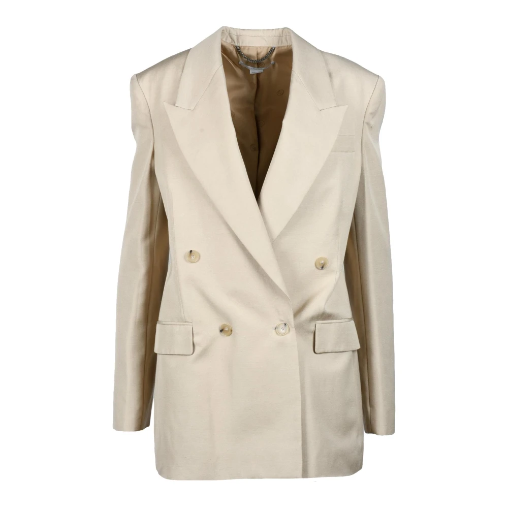 Jackets > Blazers - - Stella McCartney - Modalova