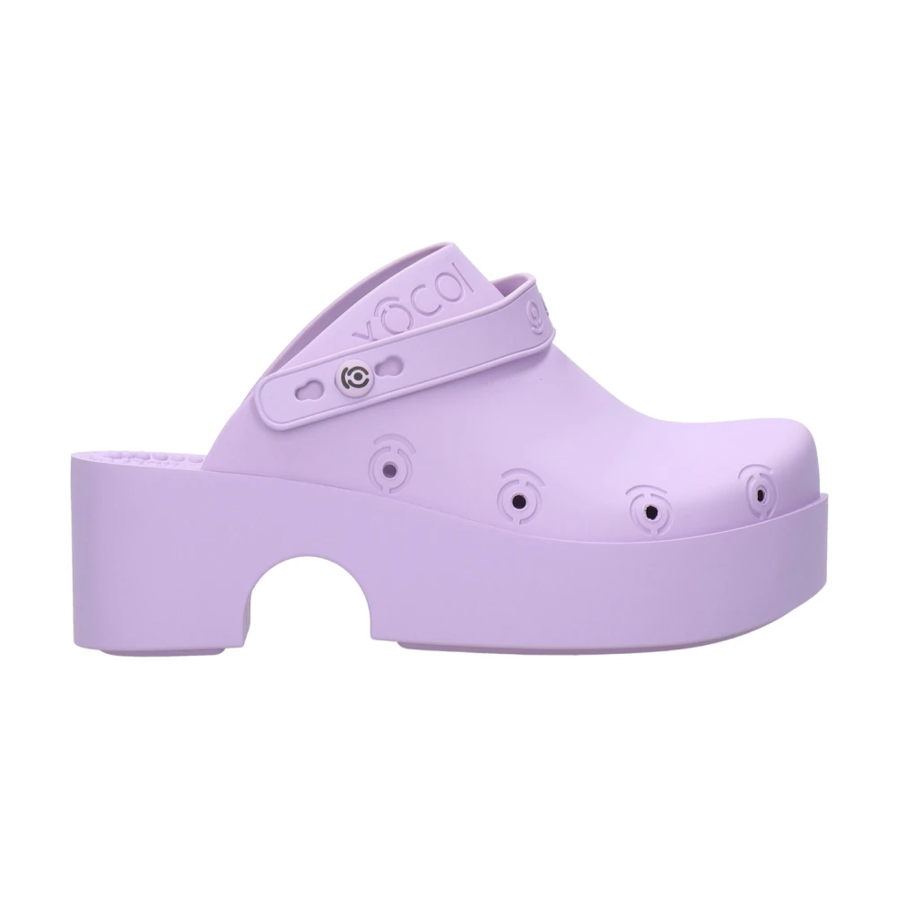Shoes > Flats > Clogs - - Xocoi - Modalova