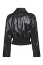 veste-en-cuir-noir-a-fermeture-eclair-slim-fit