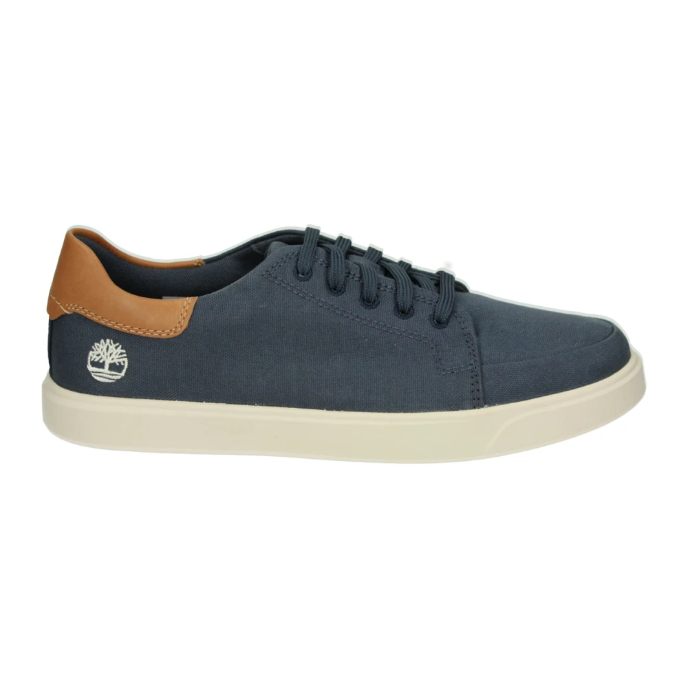 Timberland Casual Blauwe Lage Herenschoenen Heren Schoenen