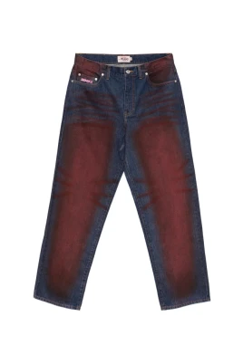 Five Pocket 100 Denim Pant