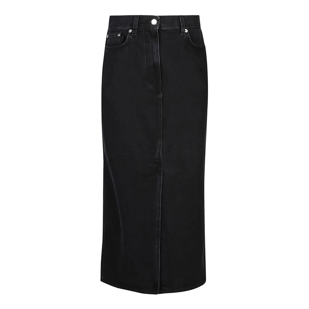 Skirts > Denim Skirts - - Loulou Studio - Modalova