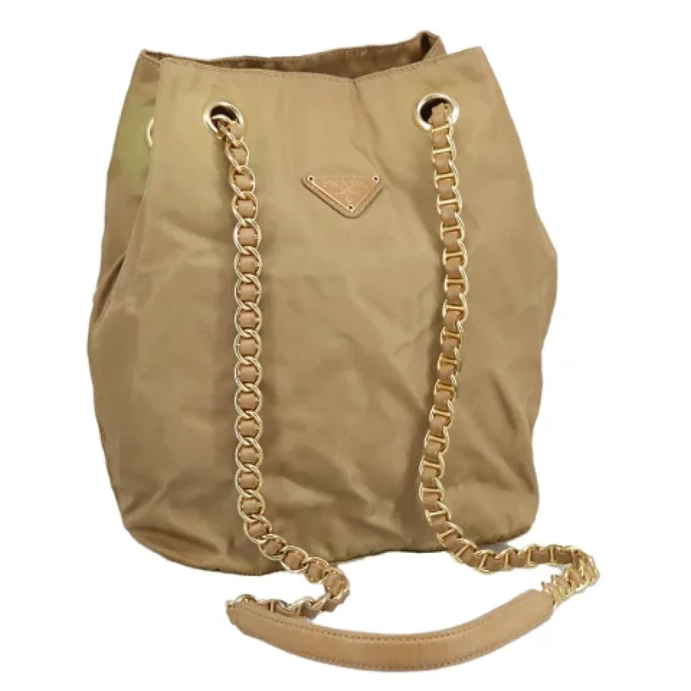 Pre-owned > Pre-owned Bags > Pre-owned Bucket Bags - - Prada Vintage - Modalova