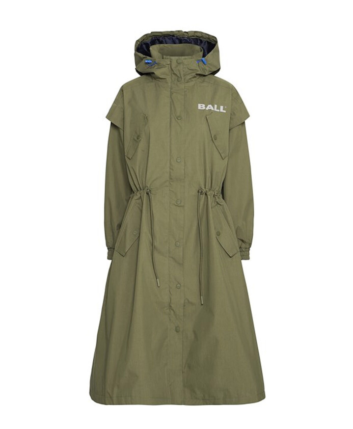 green-raincoat-with-hood-and-pockets