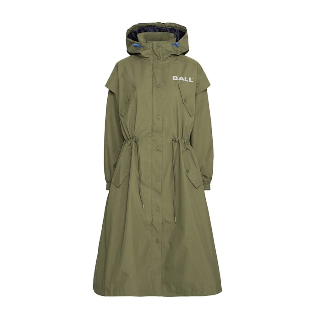 Ball - Coats > Parkas - Green - Ball - Modalova