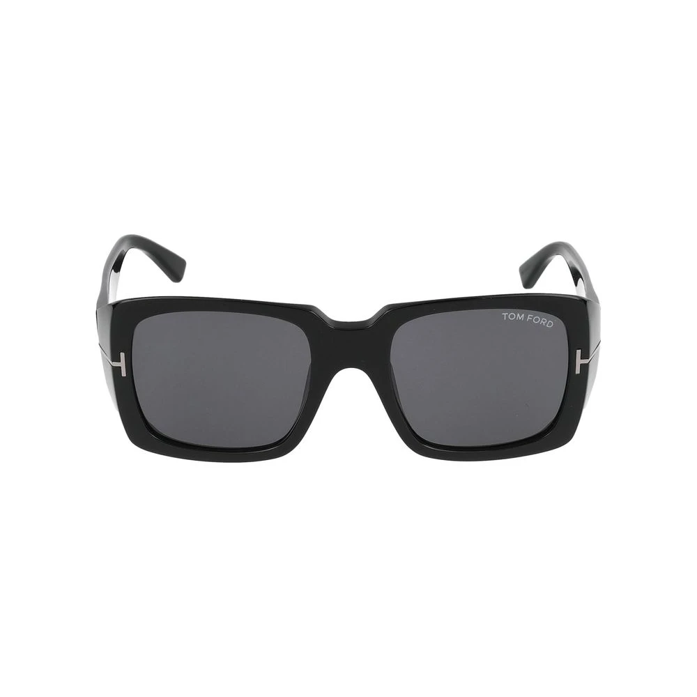 Tom Ford Unisex Black Sunglasses, 51 Mm, Ryder-02 Sunglasses