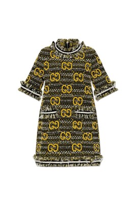 luxury-tweed-mini-dress-with-monogram