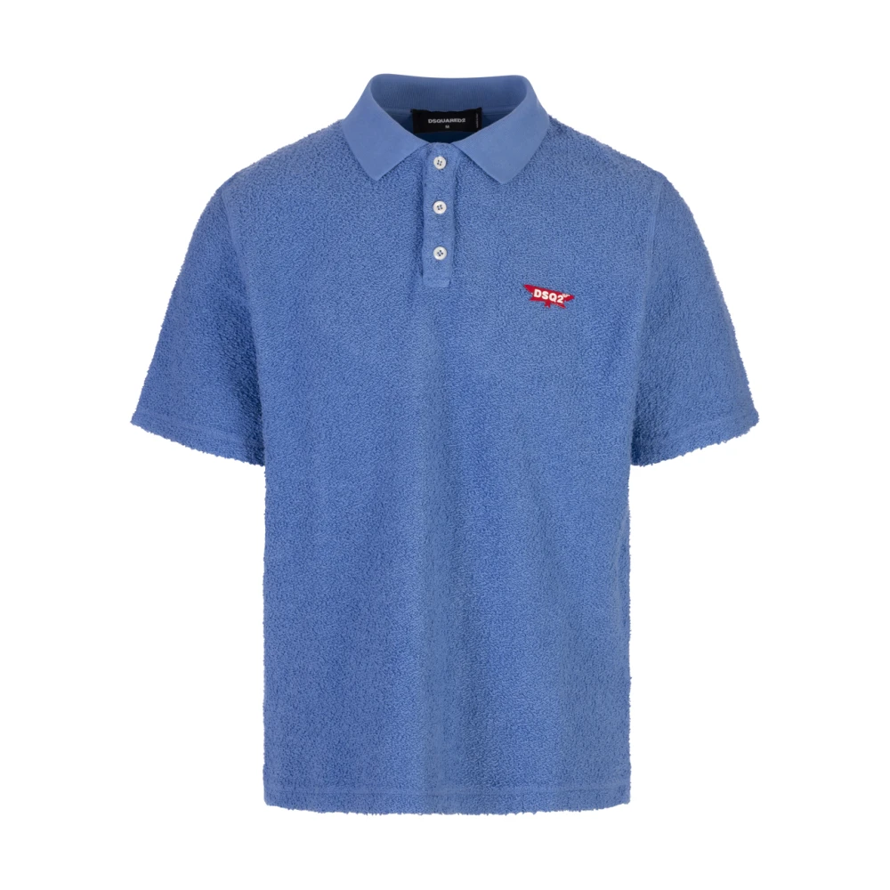 Tops > Polo Shirts - - Dsquared2 - Modalova