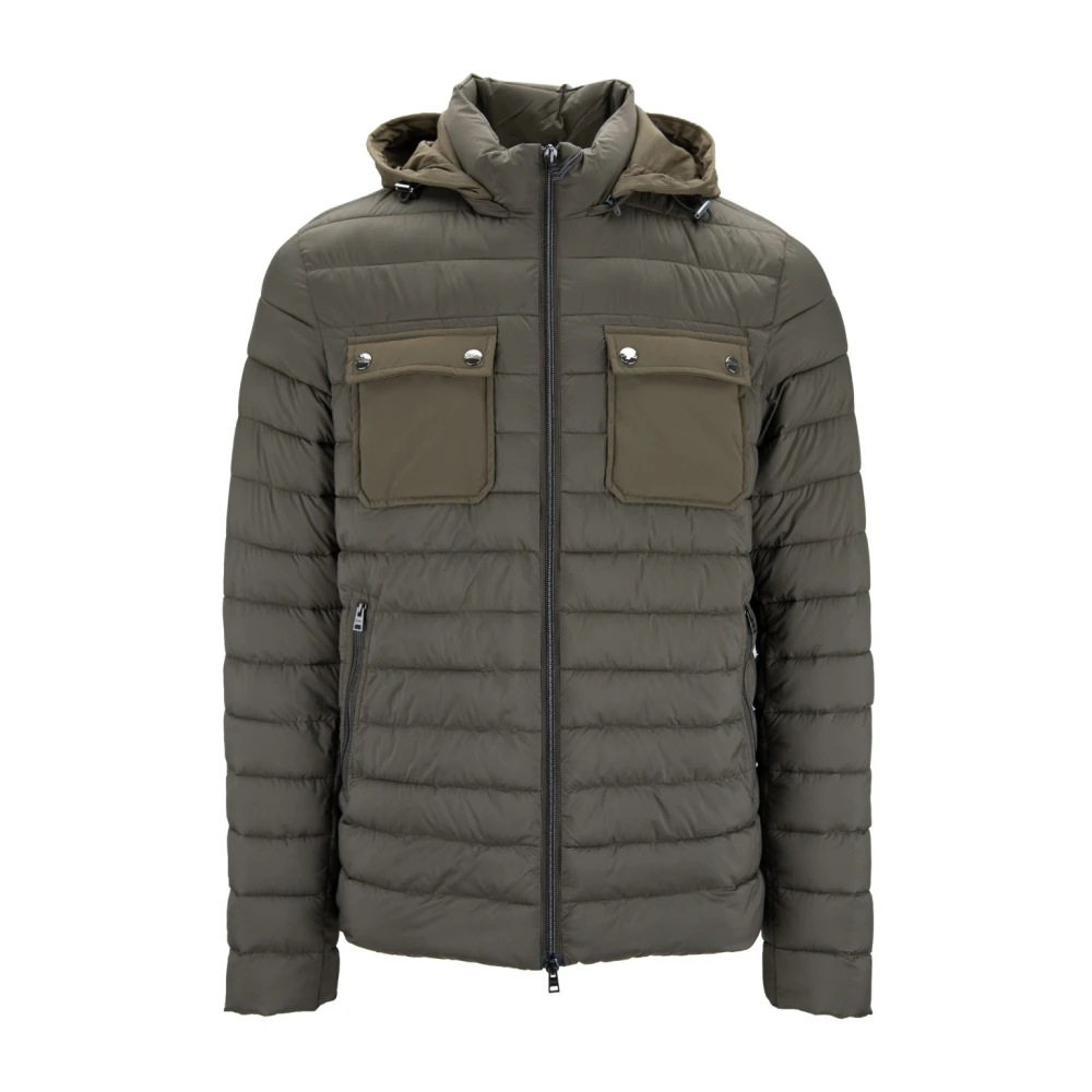 Jackets > Down Jackets - - Herno - Modalova