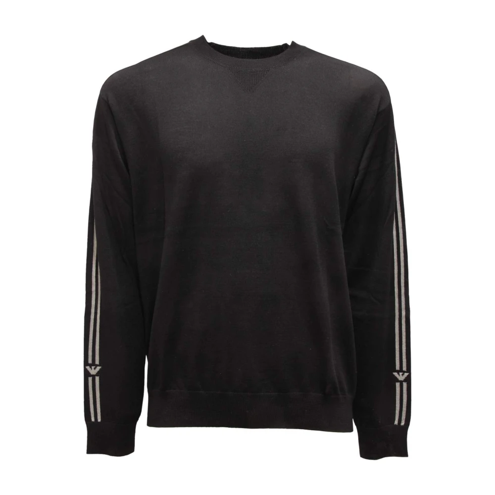 Armani Herren Schwarz Strickwaren, K, 3XLgröße: