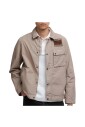 veste-beige-en-coton-avec-fermeture-eclair-et-boutons