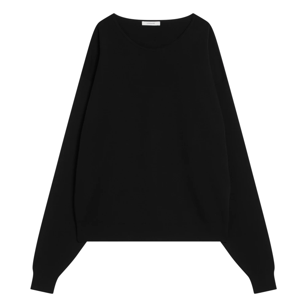 Knitwear > Round-neck Knitwear - - Lemaire - Modalova