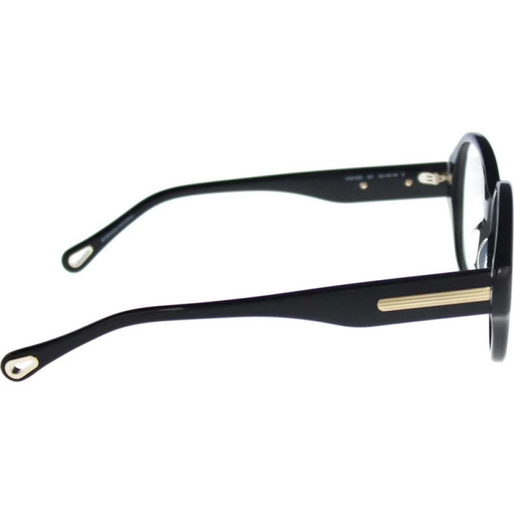 Chloé Originele Bril met 3-jarige Garantie Black Dames
