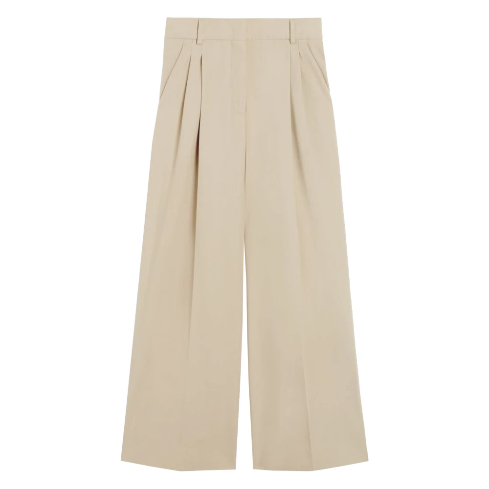 Trousers > Wide Trousers - - Weekend - Modalova