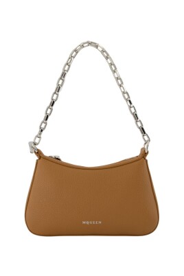 python-mini-handbag-brown