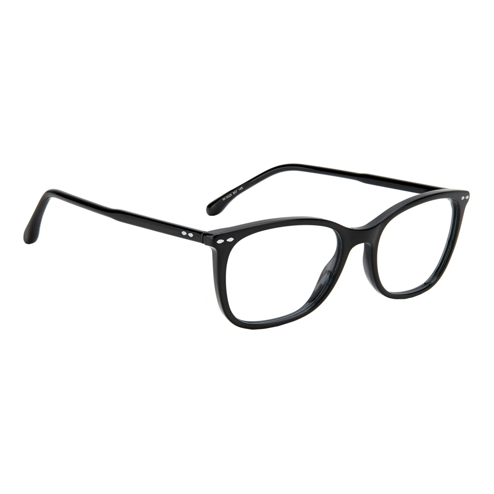 Isabel marant Black Eyewear Frames Black Unisex