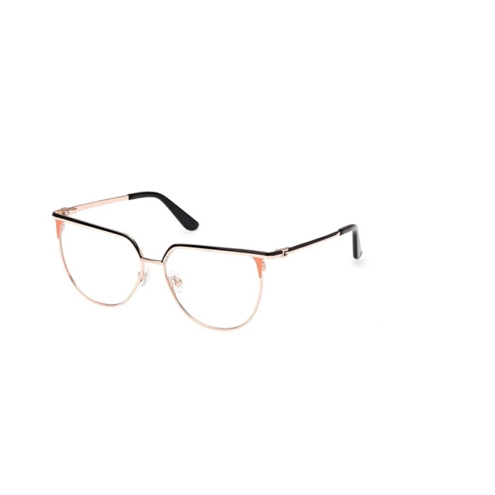 Guess Women's Yellow Glasses, 54 Mm, Gu50147 028 Optical Frame