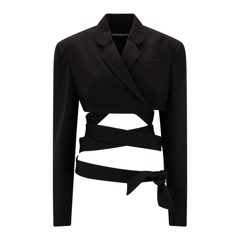 Jackets > Blazers - - Andrea Adamo - Modalova