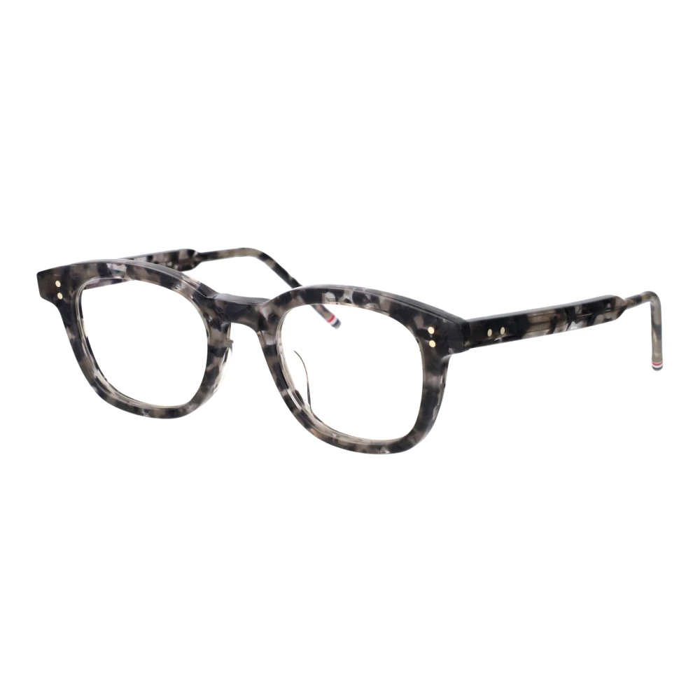 Thom Browne Stijlvolle Optische Bril Ueo921A-G0002 Gray Heren