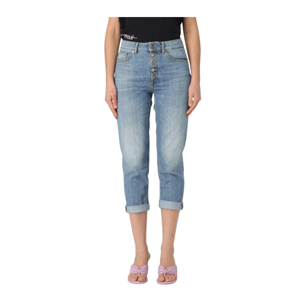 Jeans > Cropped Jeans - - Dondup - Modalova