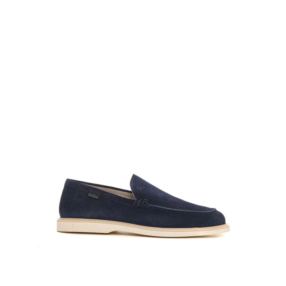 Shoes > Flats > Loafers - - Hogan - Modalova