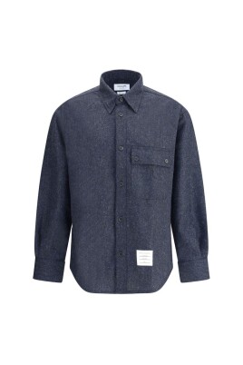 wool-oversized-shirt-with-applique-logo