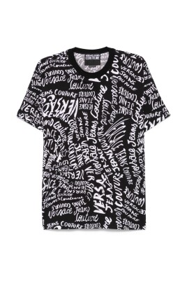 black-logo-print-crew-neck-t-shirt